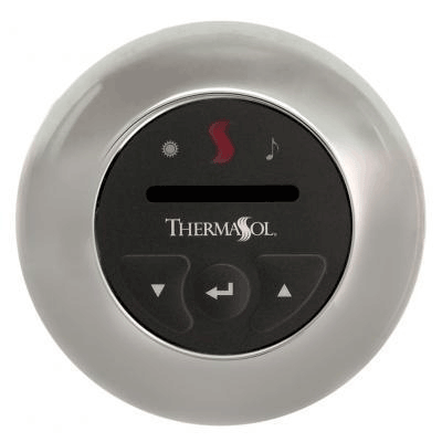 Thermasol Steam Shower Model 84 Manual Thermasol Steam Shower Model 84 Manual
